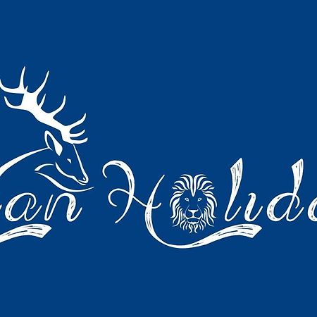 Hiran Holidays Sasan Gir Eksteriør bilde