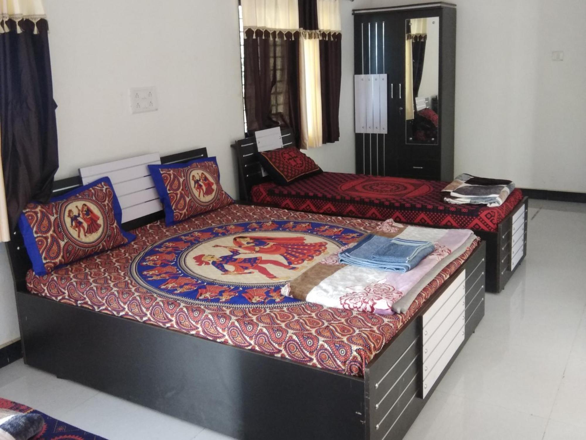 Hiran Holidays Sasan Gir Rom bilde
