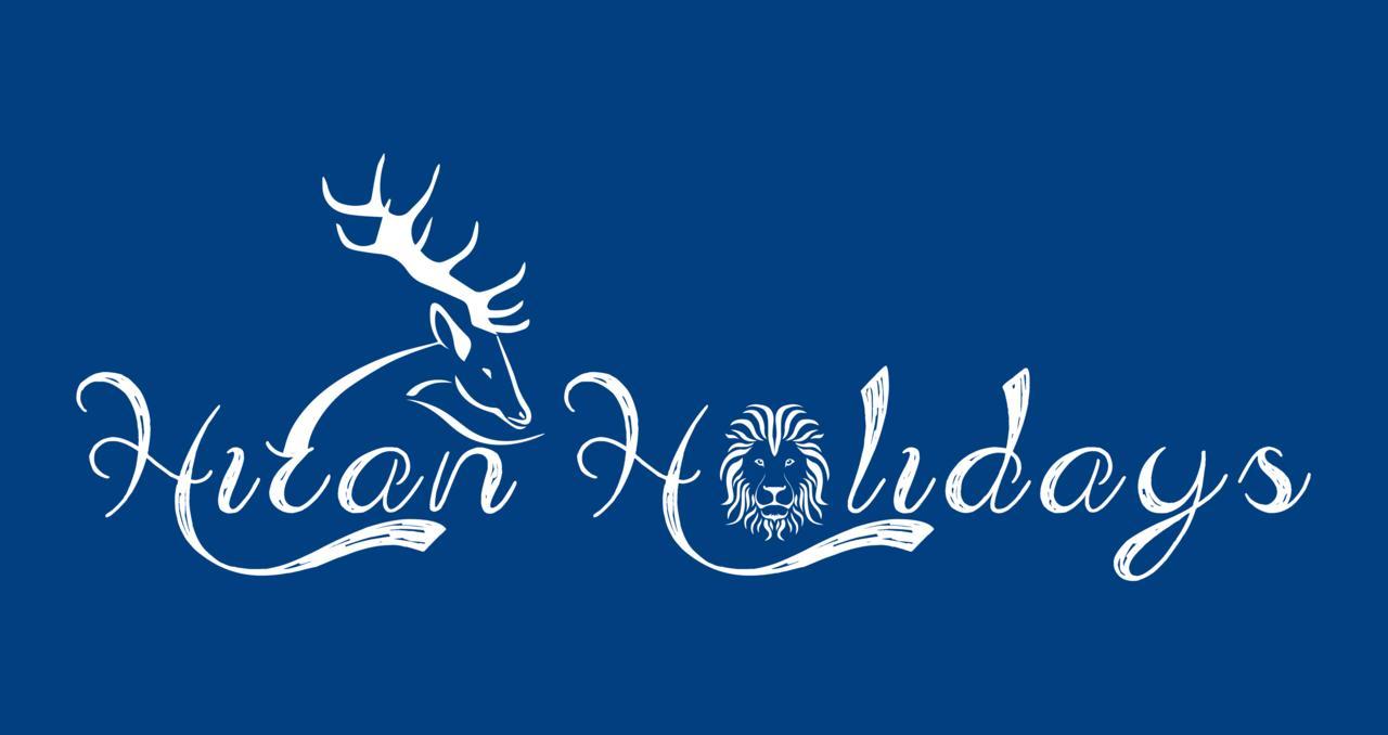Hiran Holidays Sasan Gir Eksteriør bilde
